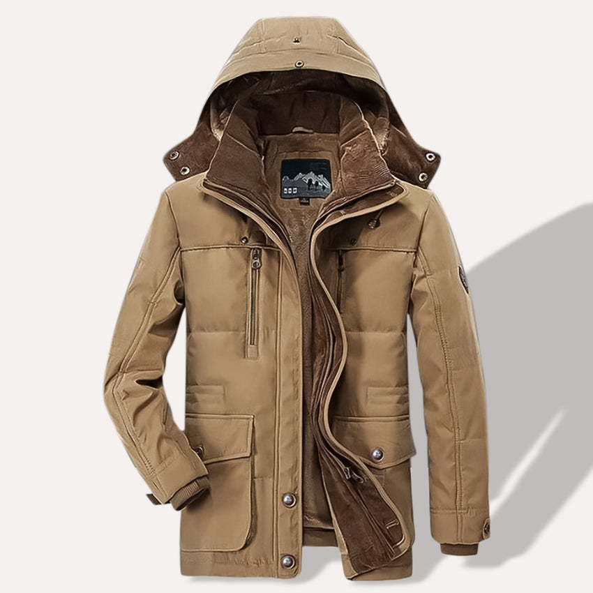 Adelfo - Veste d'hiver pour homme