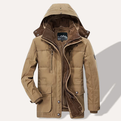 Adelfo - Veste d'hiver pour homme