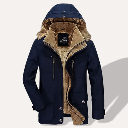 Adelfo - Veste d'hiver pour homme