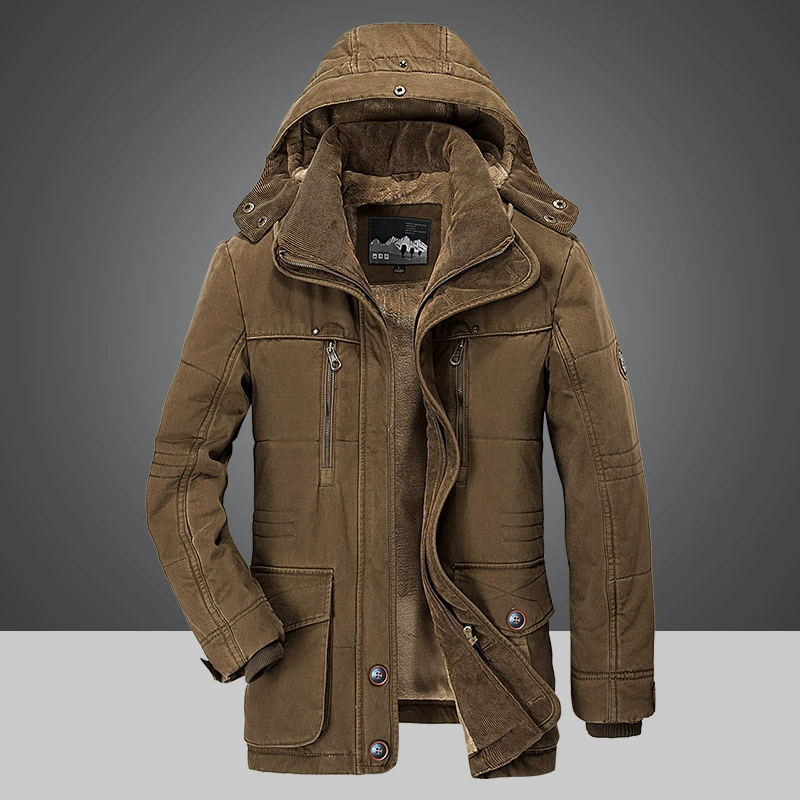Adelfo - Veste d'hiver pour homme