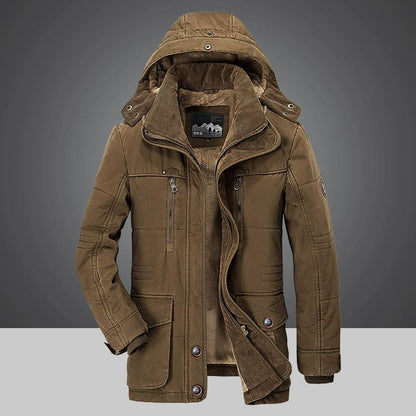 Adelfo - Veste d'hiver pour homme