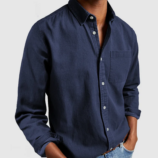 Andreas - Chemise décontractée
