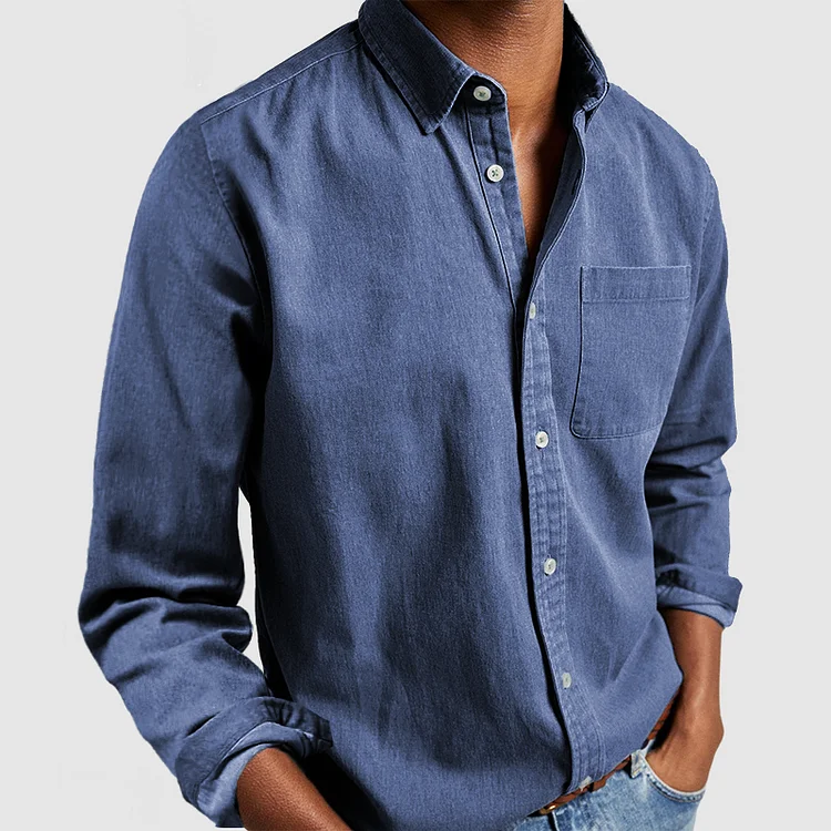 Andreas - Chemise décontractée