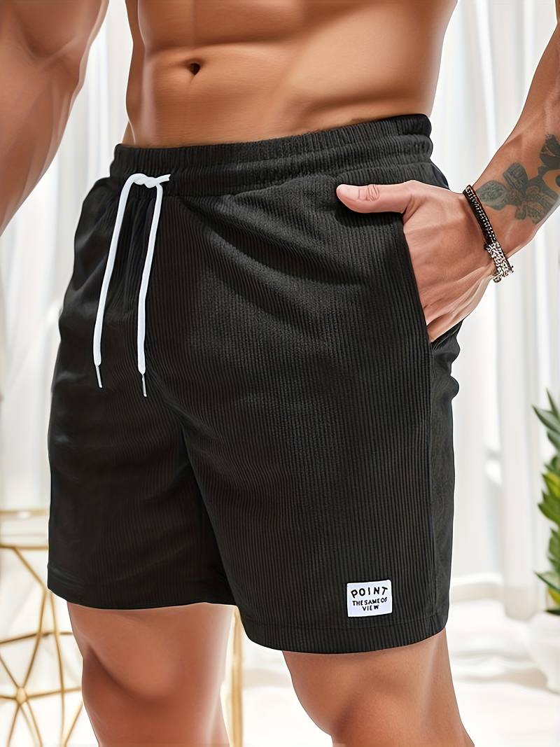 ALESSIO™ - SHORT DE BAIN POUR HOMME EN CORDON