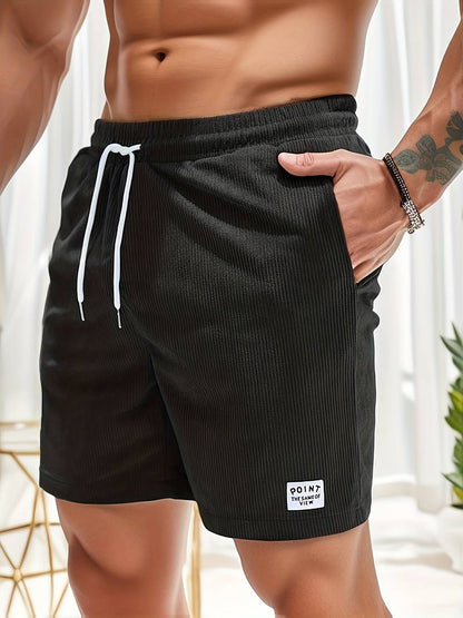 ALESSIO™ - SHORT DE BAIN POUR HOMME EN CORDON