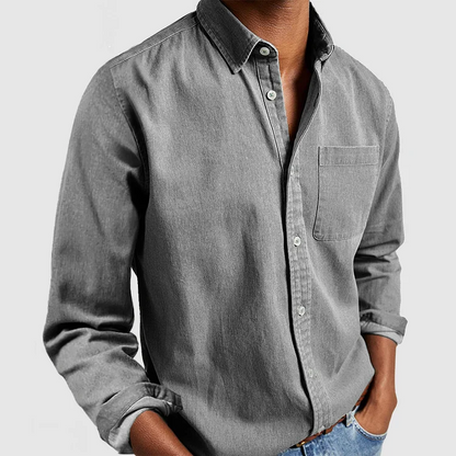 Andreas - Chemise décontractée