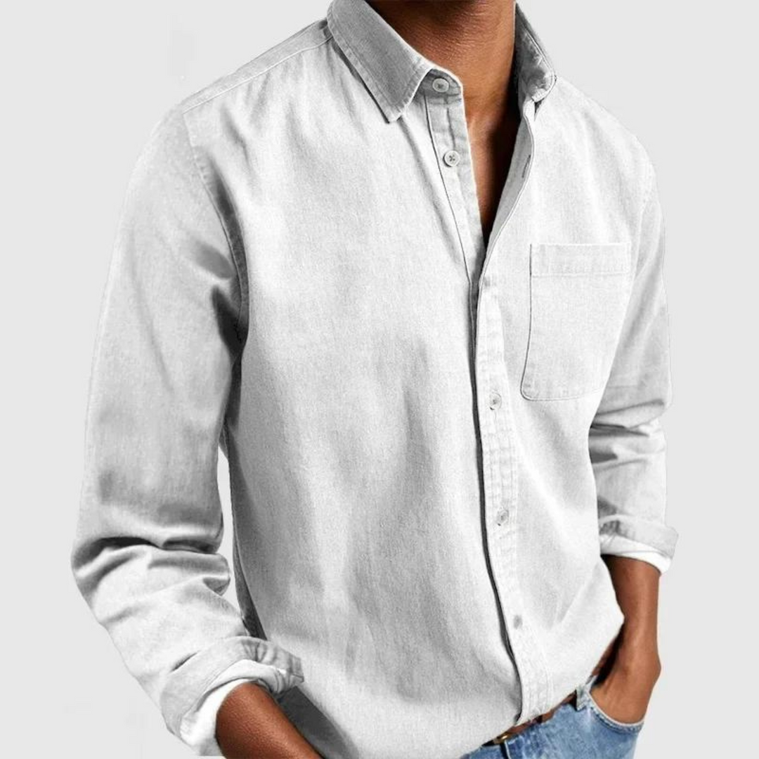 Andreas - Chemise décontractée