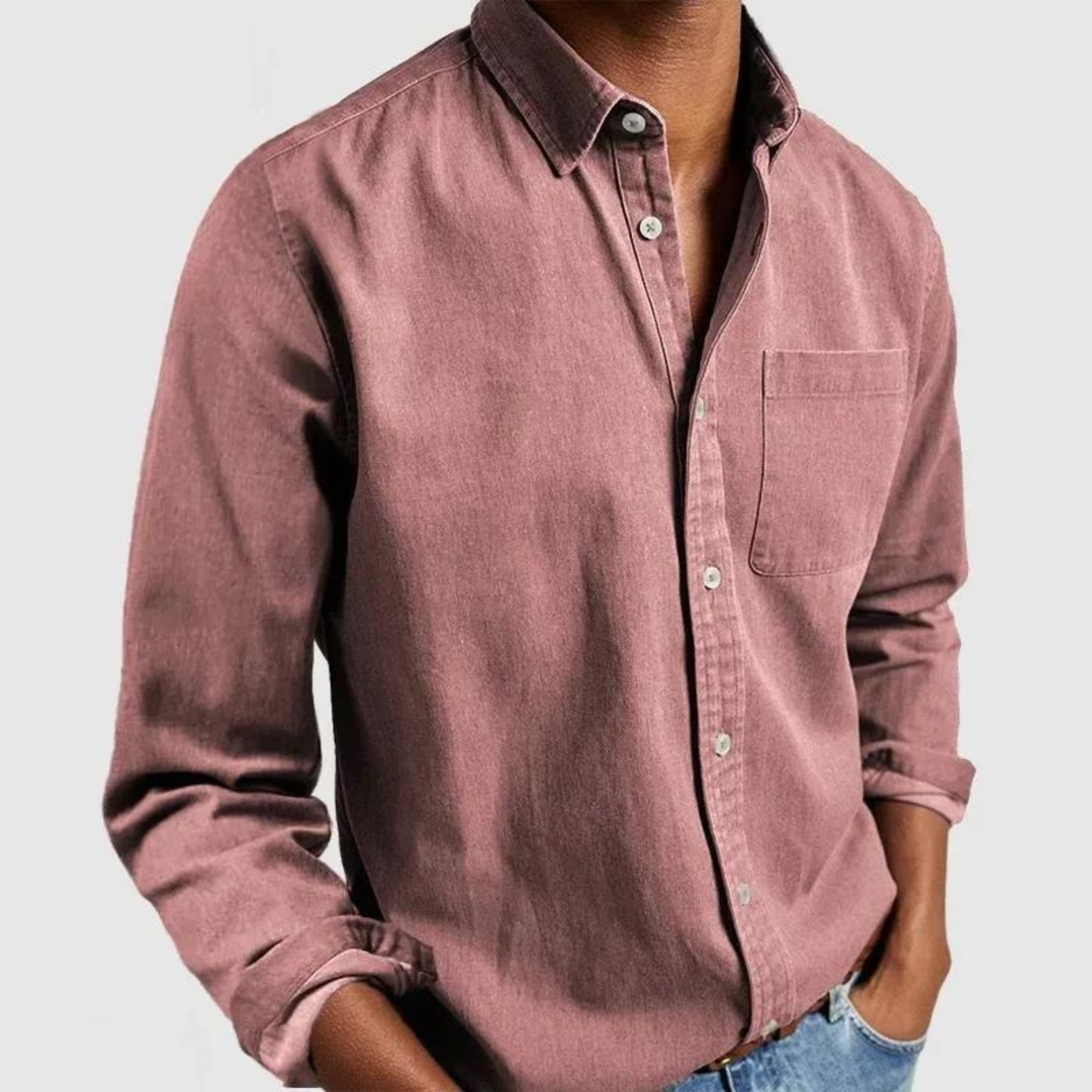 Andreas - Chemise décontractée