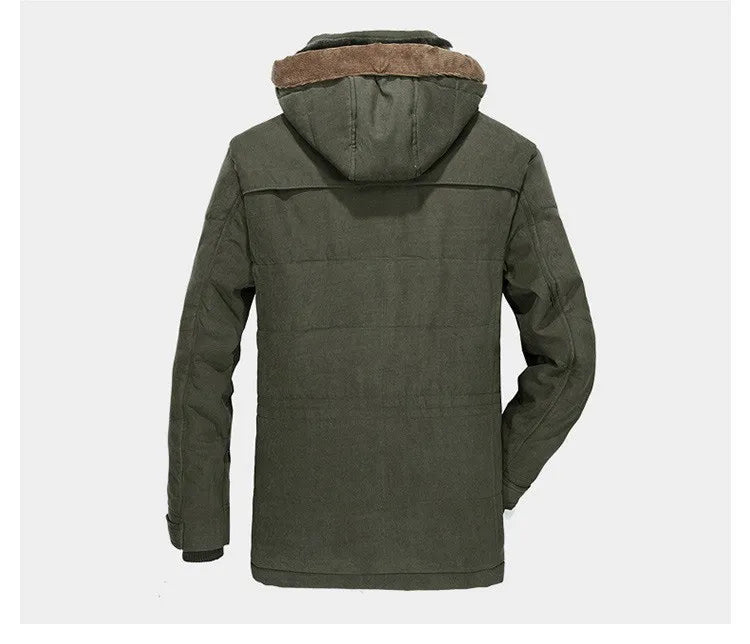 Adelfo - Veste d'hiver pour homme