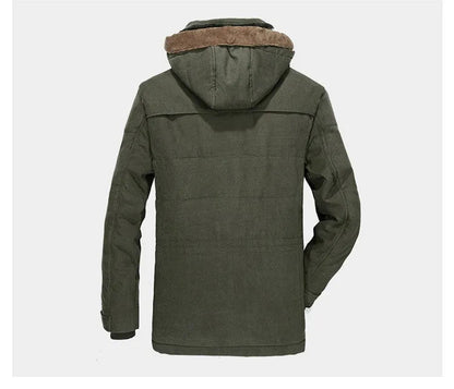 Adelfo - Veste d'hiver pour homme