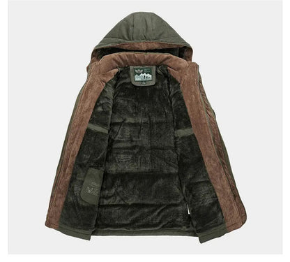 Adelfo - Veste d'hiver pour homme