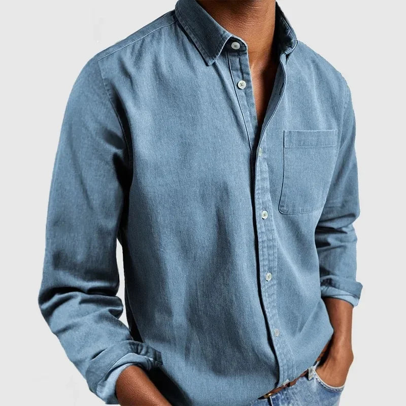 Andreas - Chemise décontractée