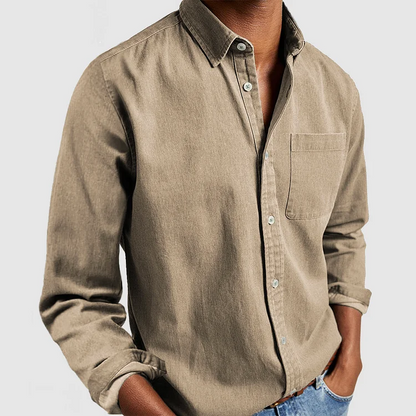 Andreas - Chemise décontractée