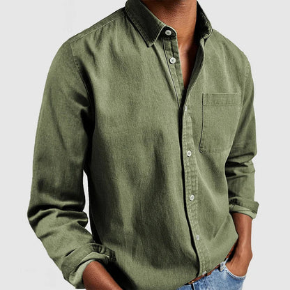 Andreas - Chemise décontractée
