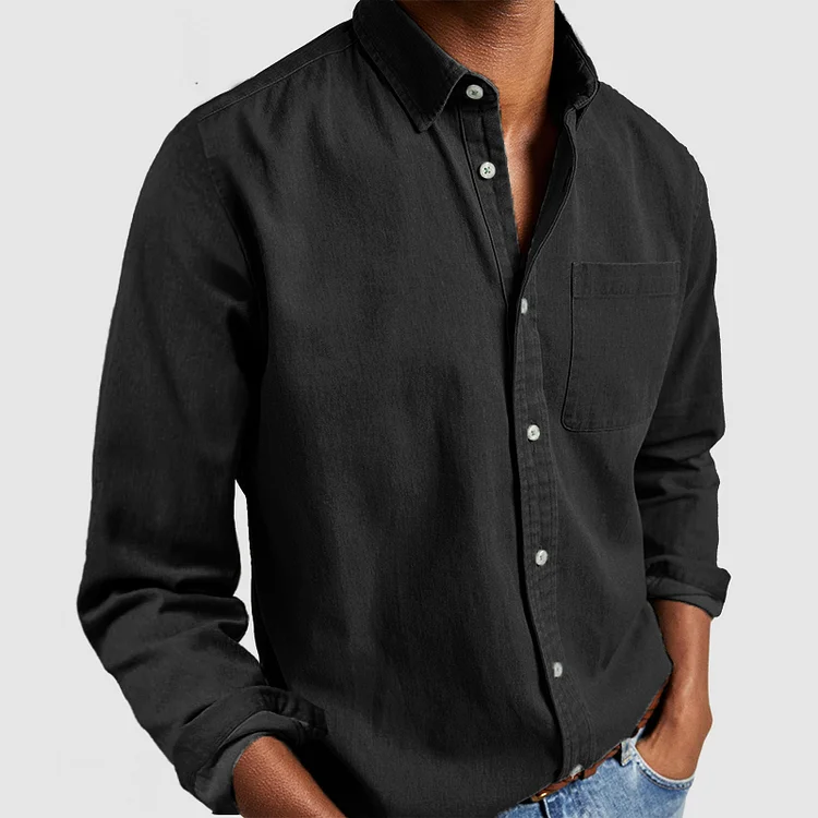 Andreas - Chemise décontractée